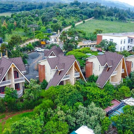 Angani Resorts & Spa Limited Shamenei Eksteriør bilde
