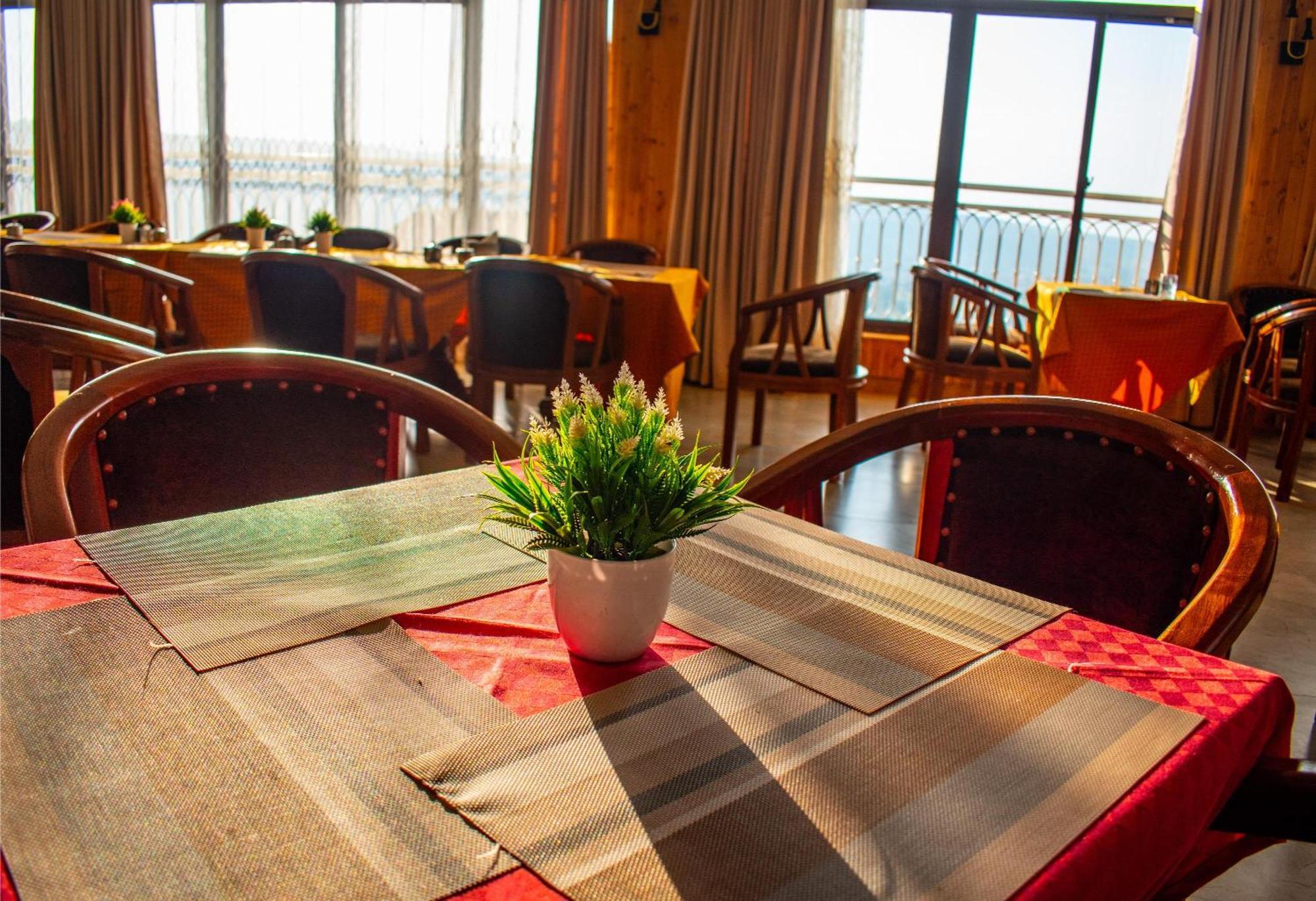Angani Resorts & Spa Limited Shamenei Eksteriør bilde