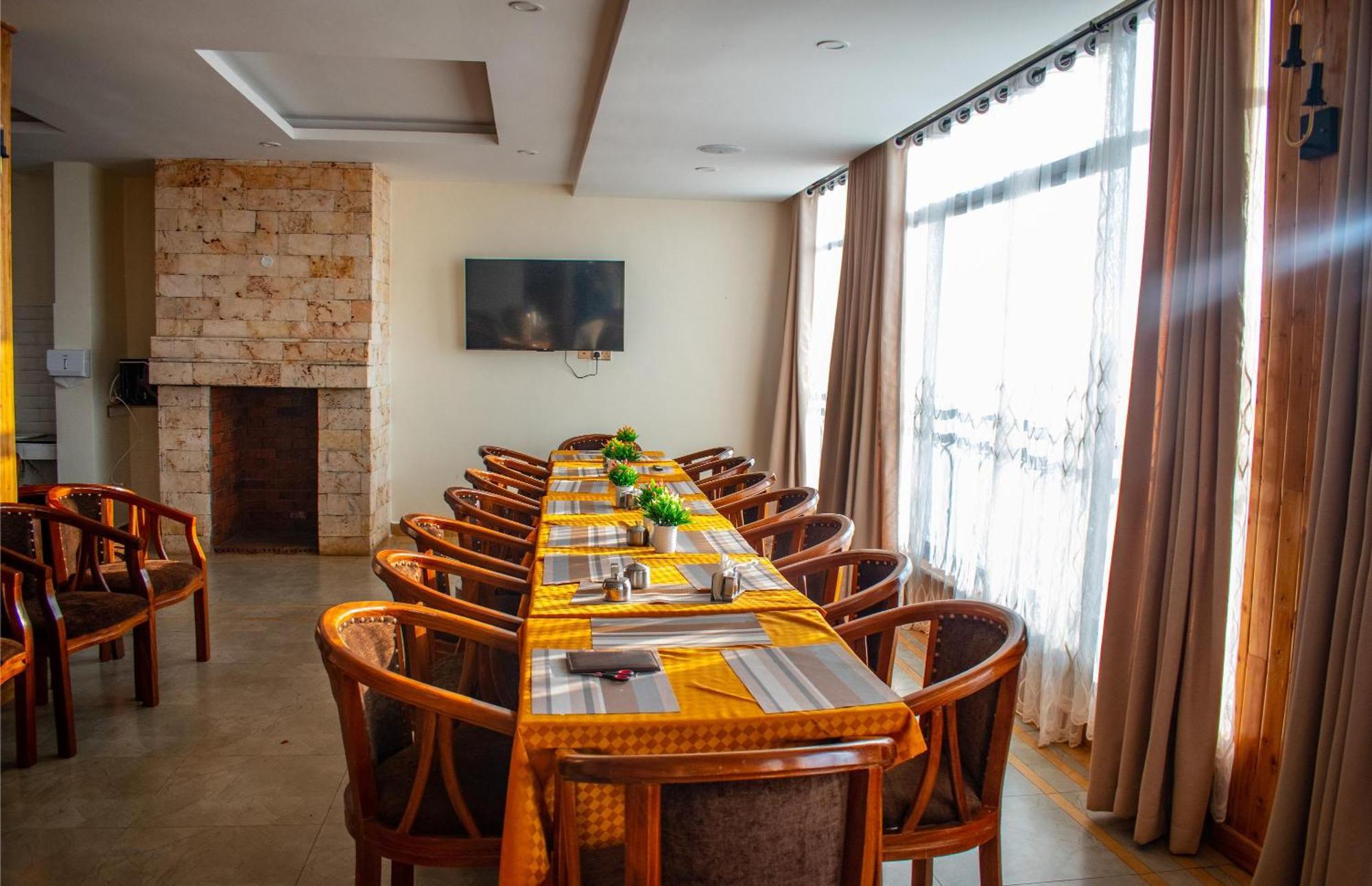 Angani Resorts & Spa Limited Shamenei Eksteriør bilde