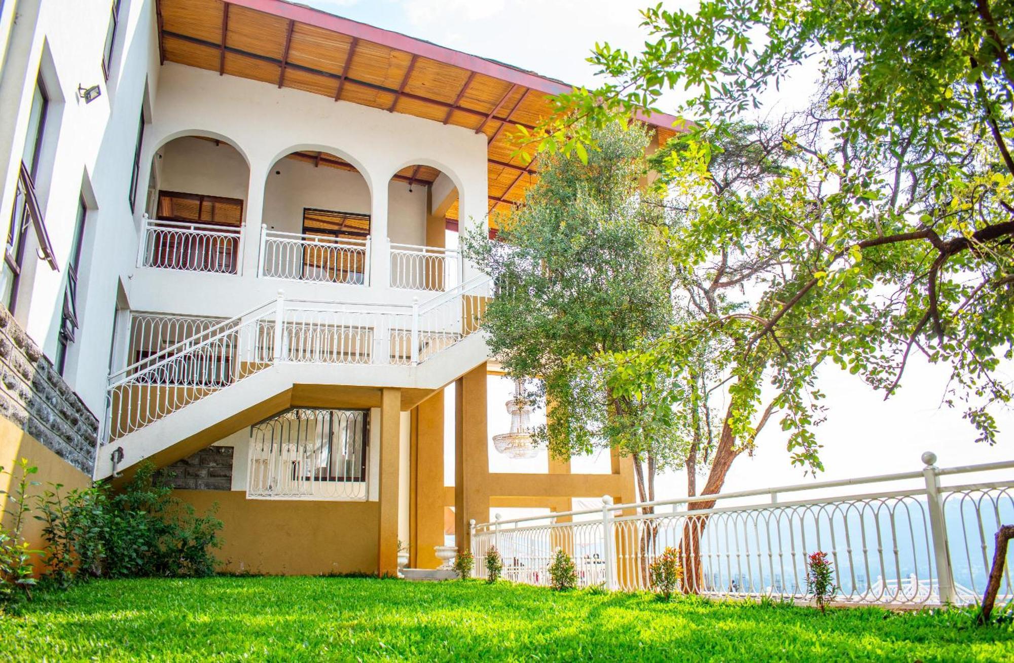 Angani Resorts & Spa Limited Shamenei Eksteriør bilde