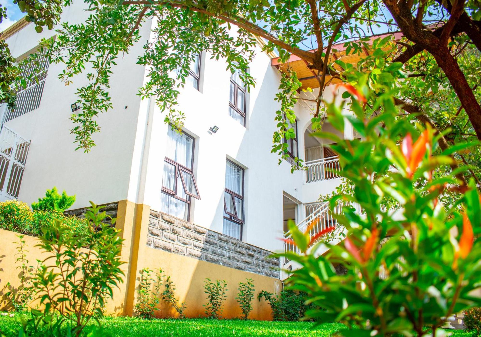 Angani Resorts & Spa Limited Shamenei Eksteriør bilde