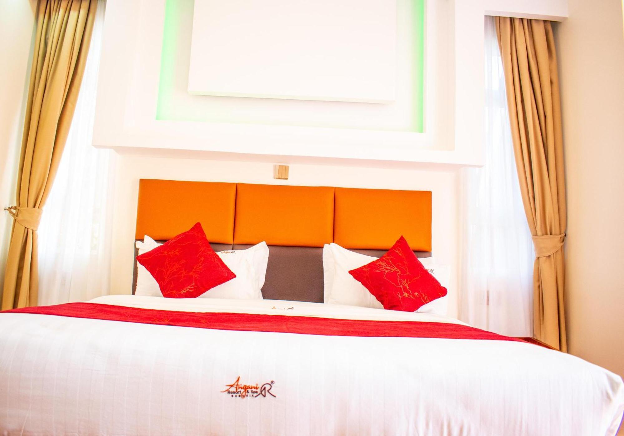 Angani Resorts & Spa Limited Shamenei Eksteriør bilde