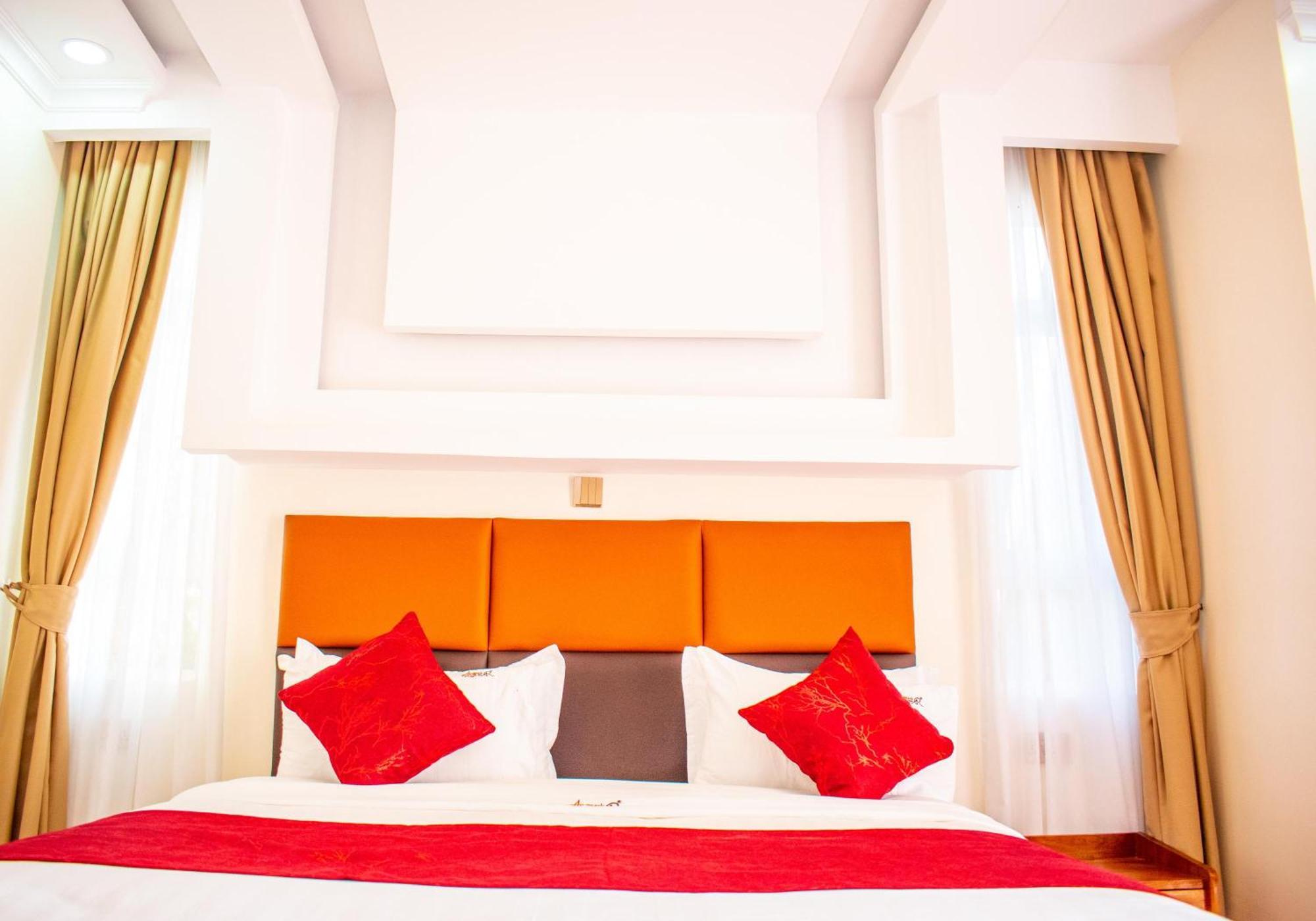 Angani Resorts & Spa Limited Shamenei Eksteriør bilde