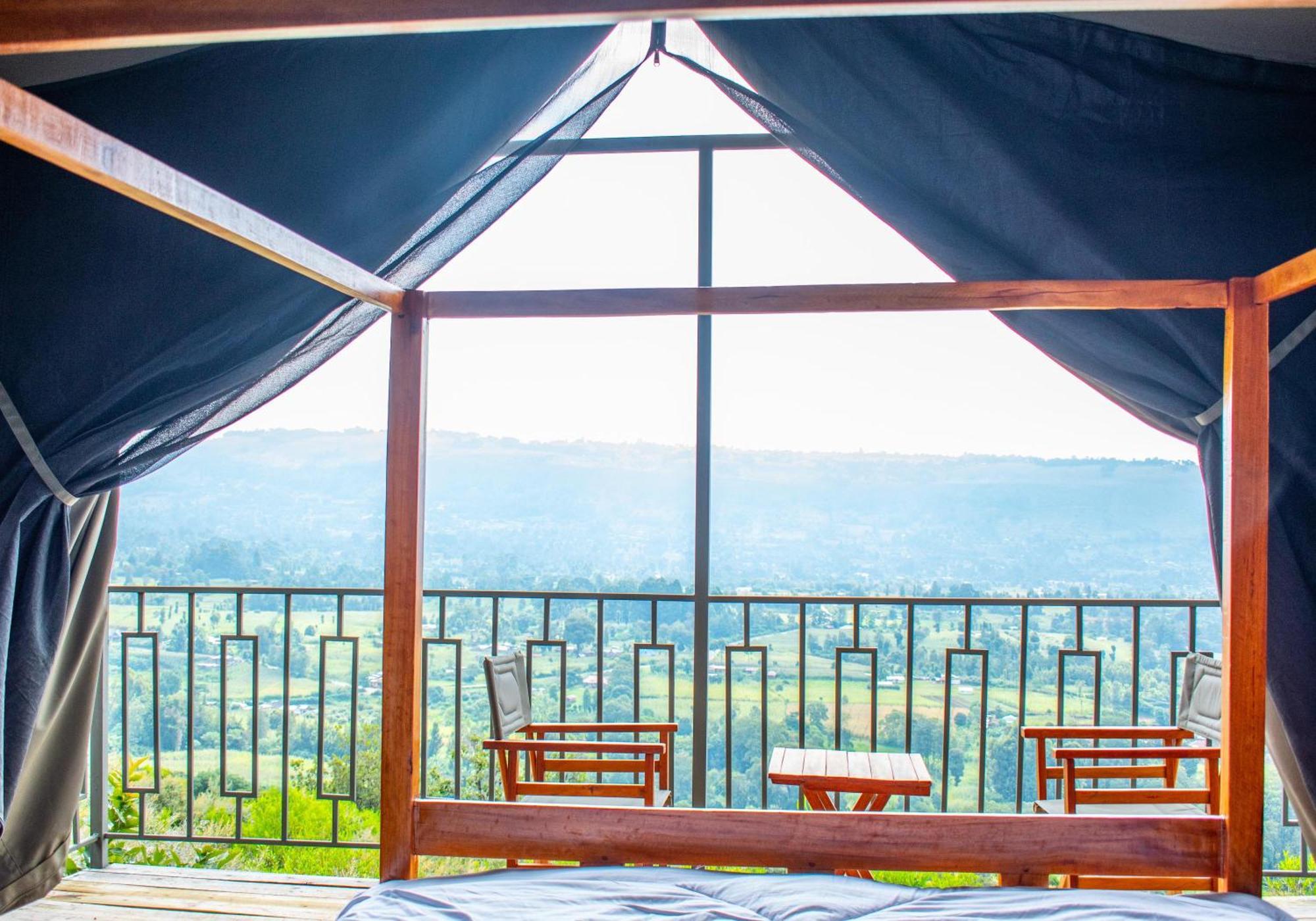 Angani Resorts & Spa Limited Shamenei Eksteriør bilde