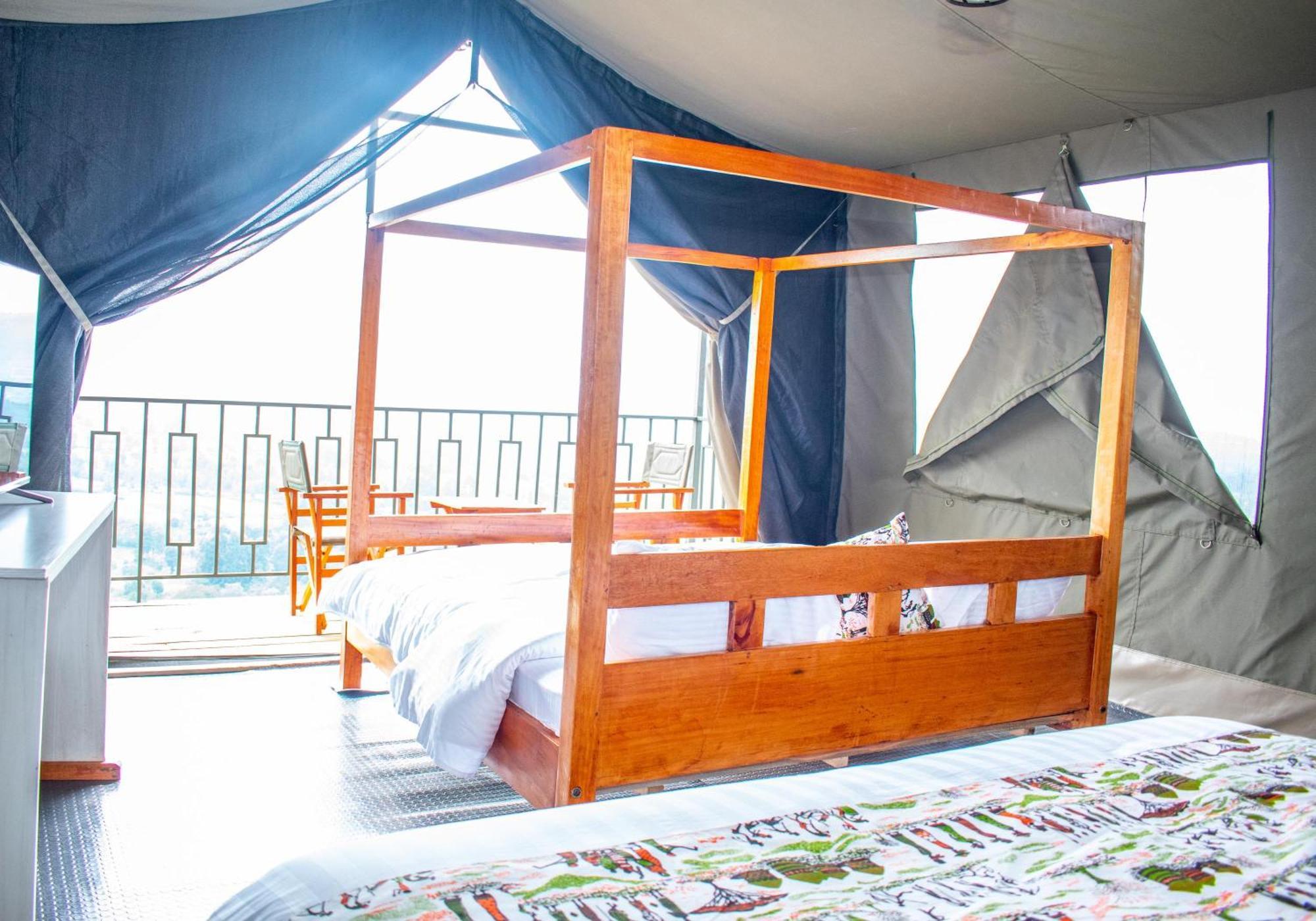 Angani Resorts & Spa Limited Shamenei Eksteriør bilde
