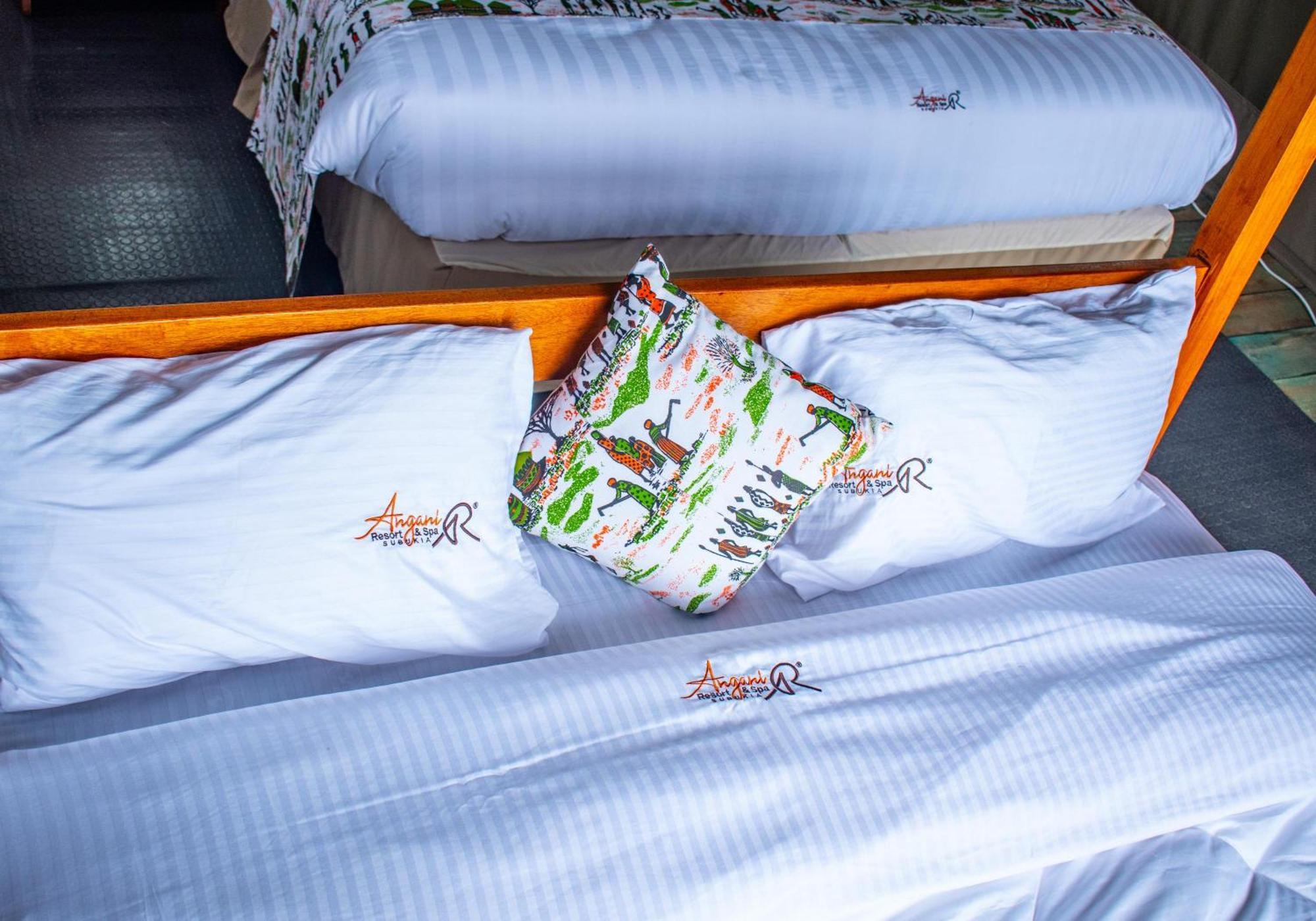 Angani Resorts & Spa Limited Shamenei Eksteriør bilde
