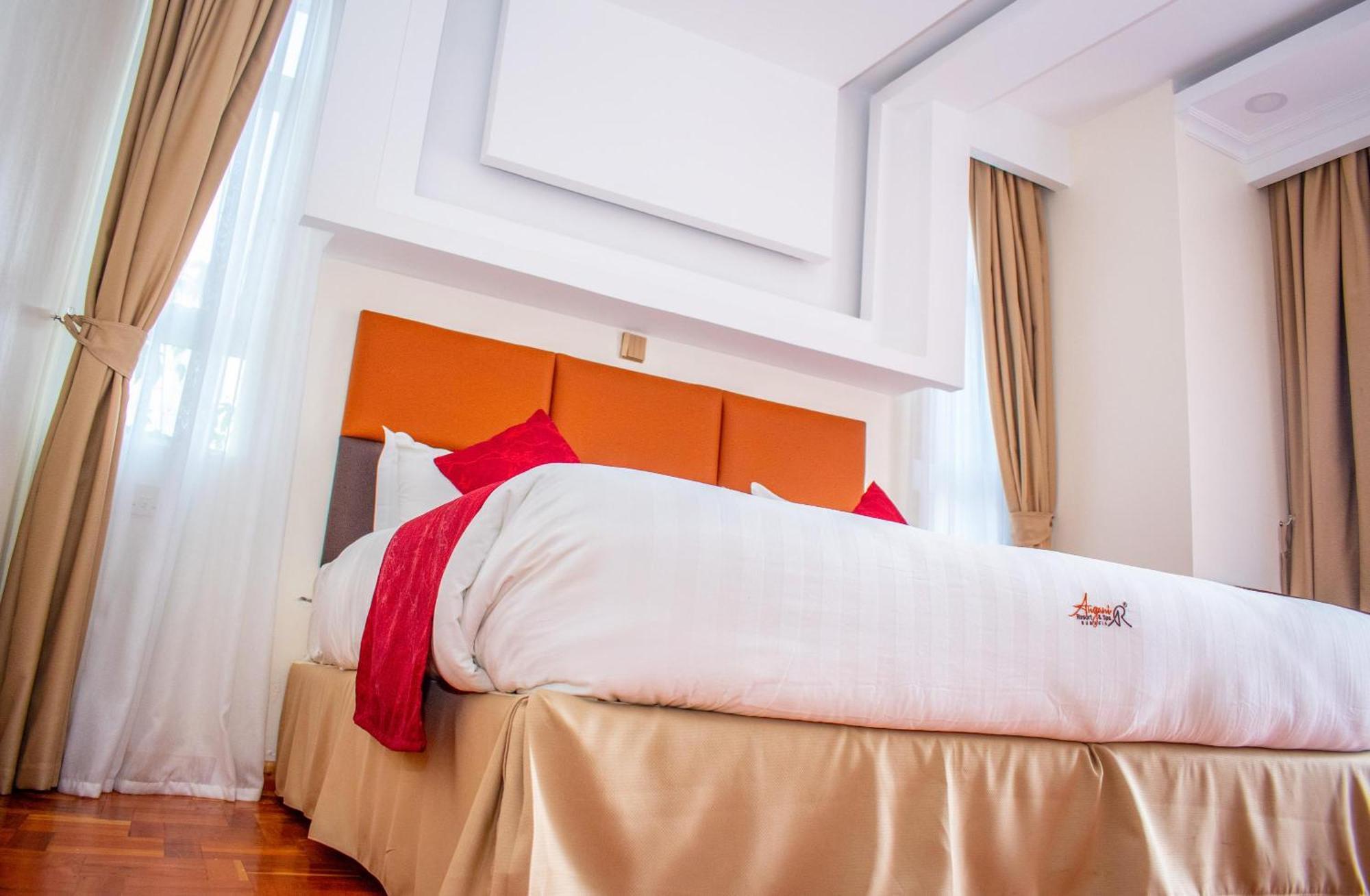 Angani Resorts & Spa Limited Shamenei Eksteriør bilde