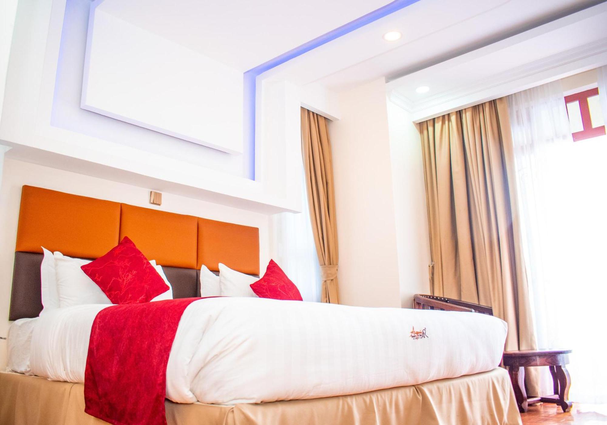 Angani Resorts & Spa Limited Shamenei Eksteriør bilde