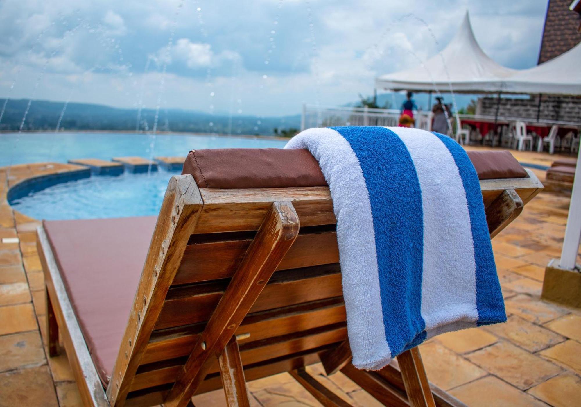 Angani Resorts & Spa Limited Shamenei Eksteriør bilde