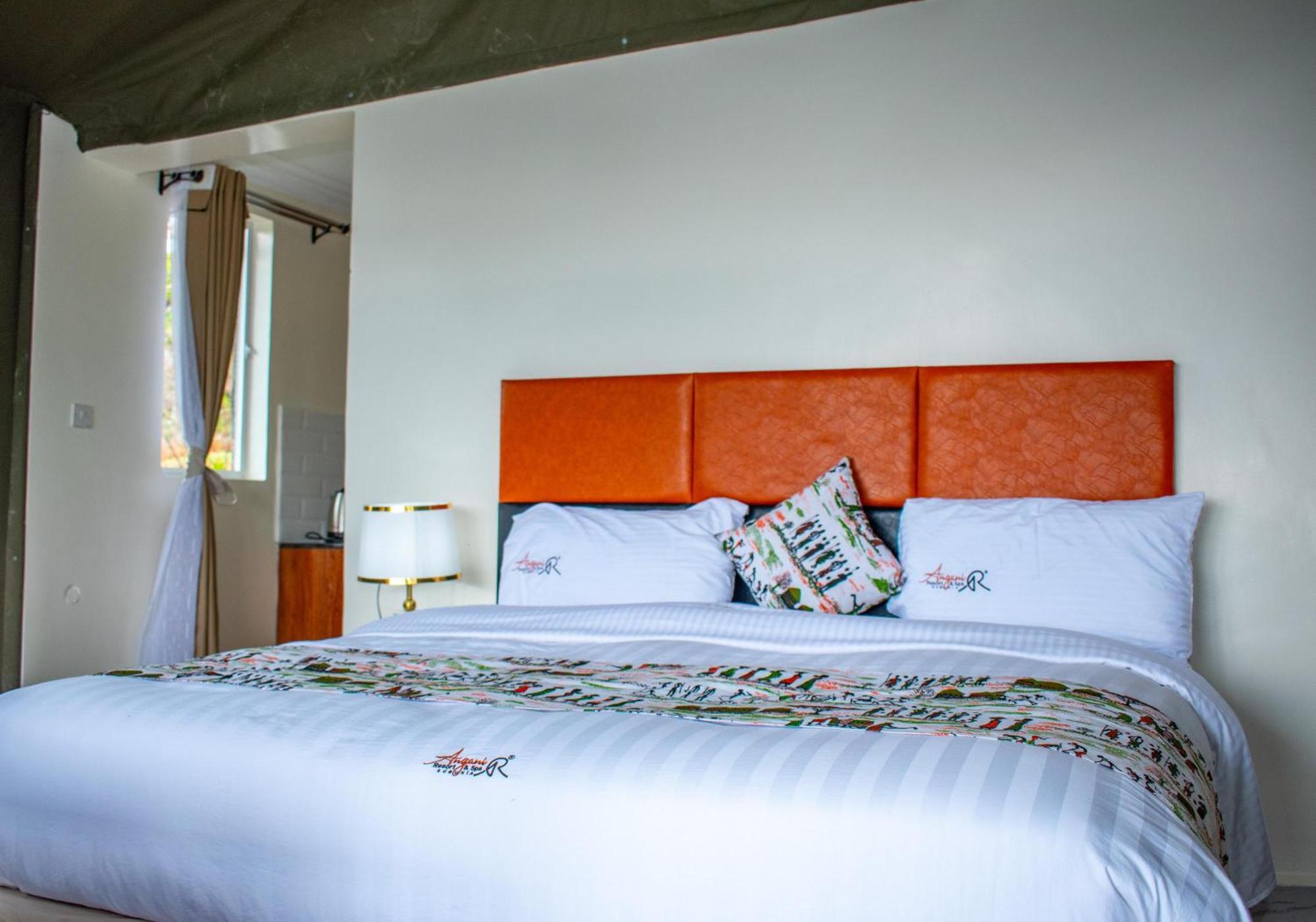 Angani Resorts & Spa Limited Shamenei Eksteriør bilde