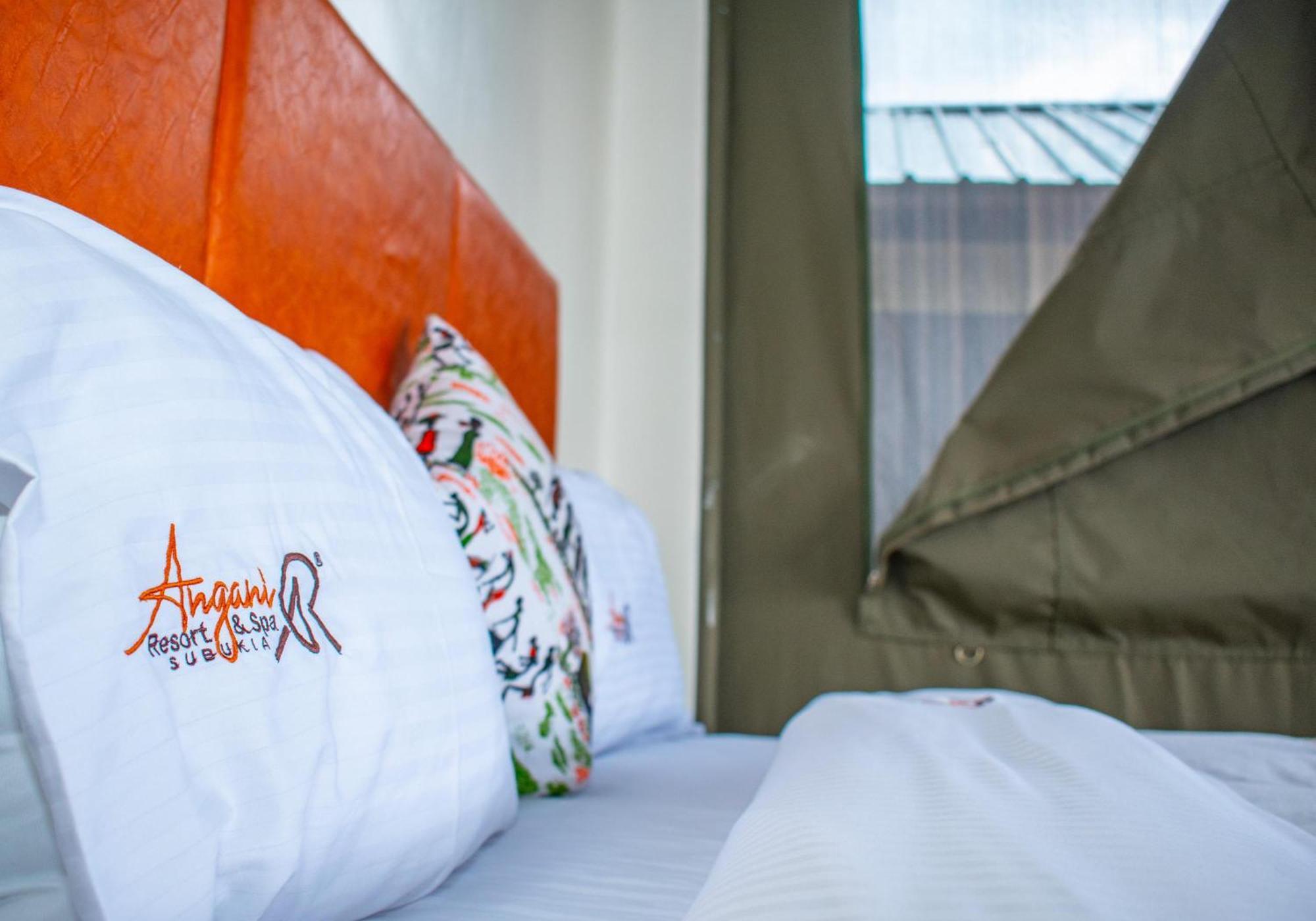 Angani Resorts & Spa Limited Shamenei Eksteriør bilde
