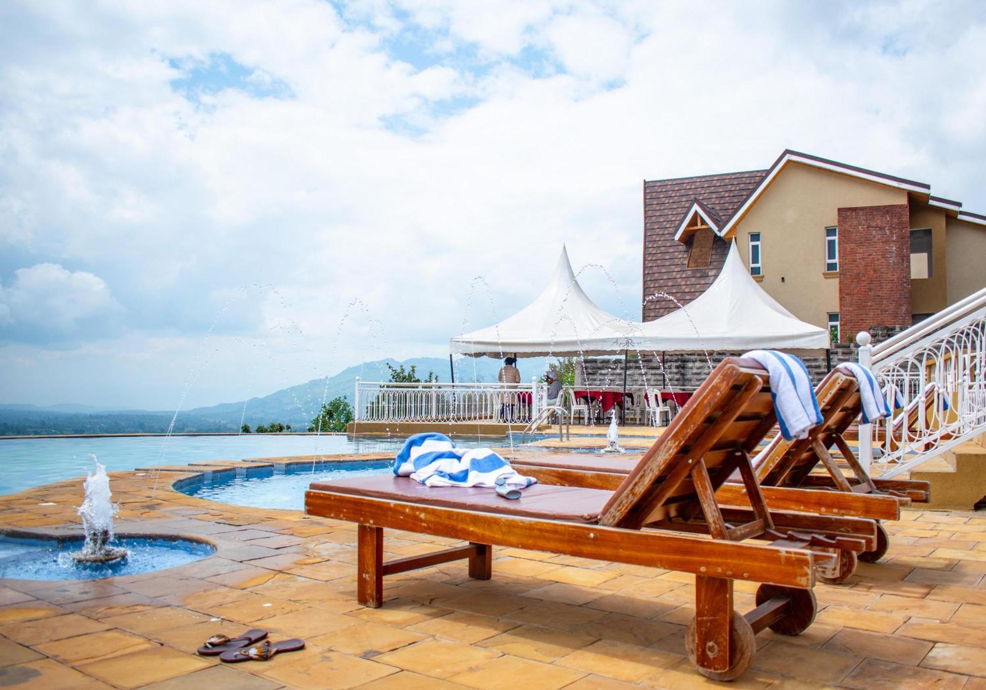 Angani Resorts & Spa Limited Shamenei Eksteriør bilde