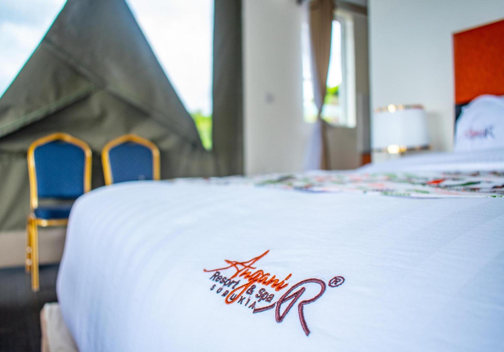 Angani Resorts & Spa Limited Shamenei Eksteriør bilde