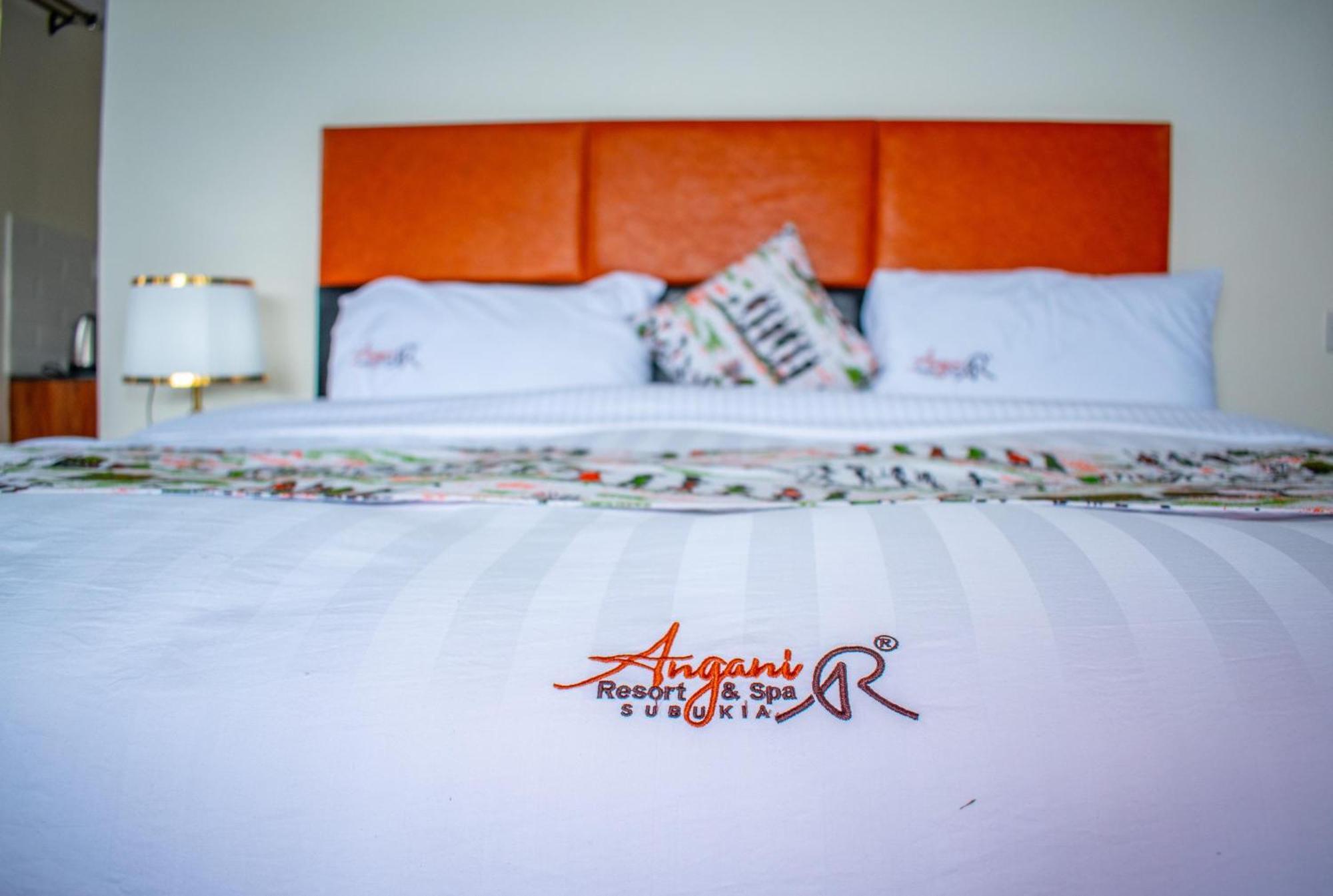 Angani Resorts & Spa Limited Shamenei Eksteriør bilde